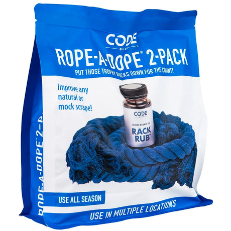 Code Blue Rope A Dope