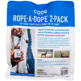 Code Blue Rope A Dope