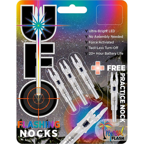 30-06 UFO Lighted Nock