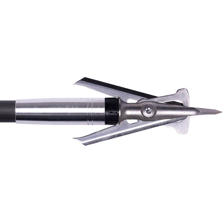 Rage Hypo 2 +P Series Broadheads