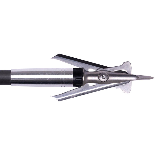 Rage Hypo 2 +P Series Broadheads