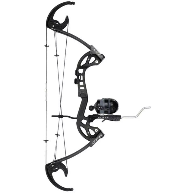 Muzzy Deviant HLC Bow Pro Kit