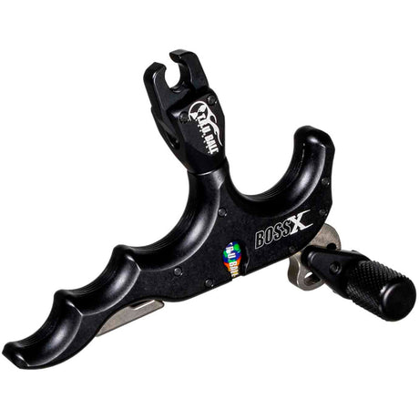 Tru Ball Boss X Release