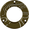 Axcel Driver Hubcap Tactical BH Green w/Engraving