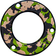Axcel Driver Hubcap Camo