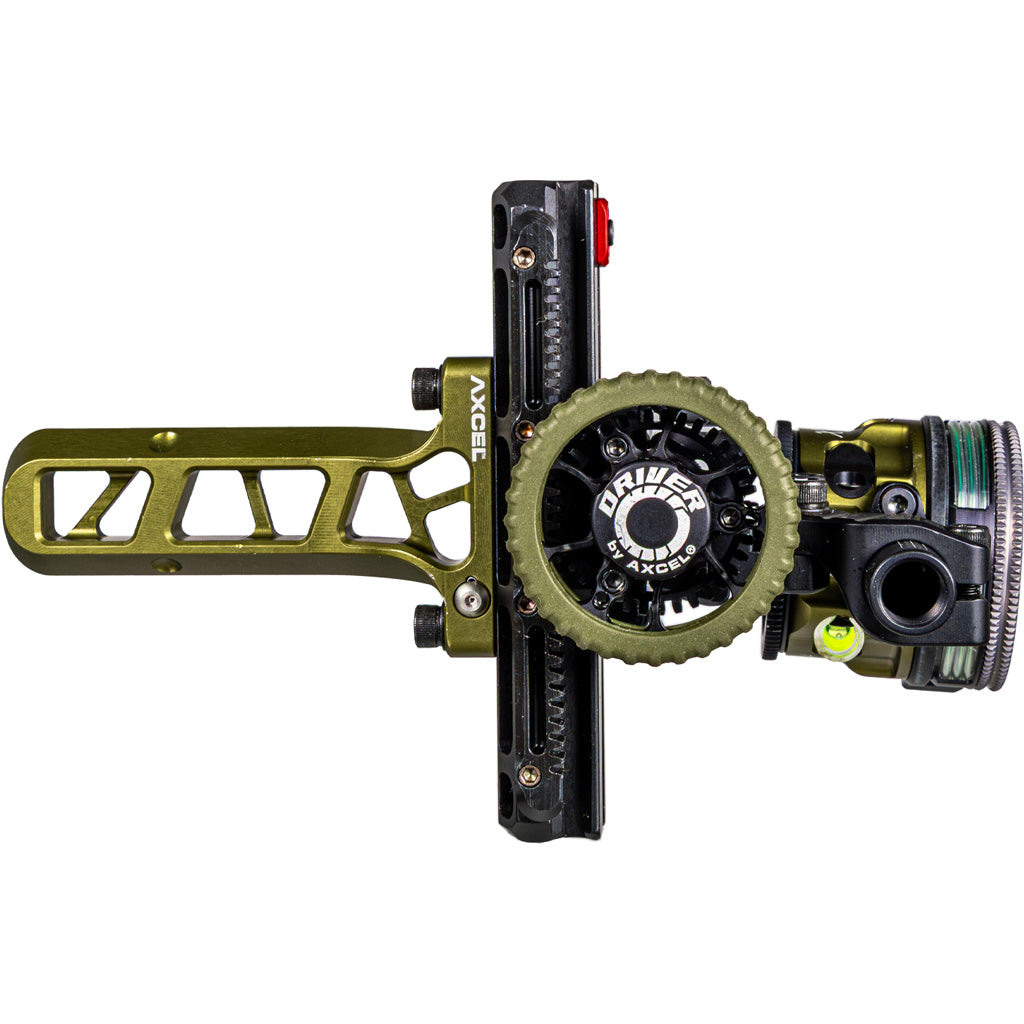 Axcel Driver Plus Slider Sight w/AVX-31 Scope