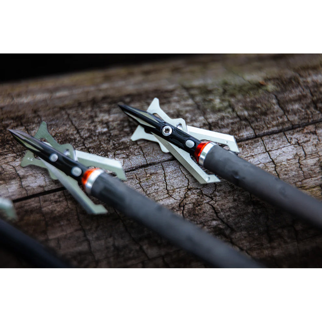 Speed Crossbow Titanium 100 Broadheads