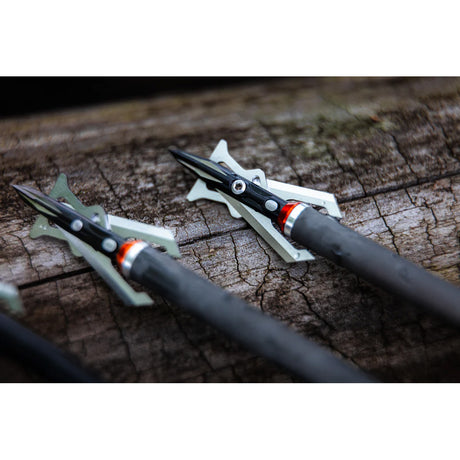 Speed Crossbow Titanium 100 Broadheads