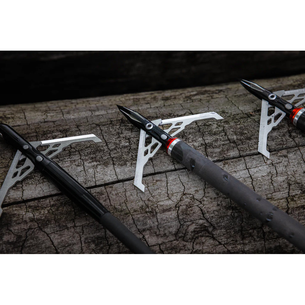 Speed Crossbow Titanium 100 Broadheads