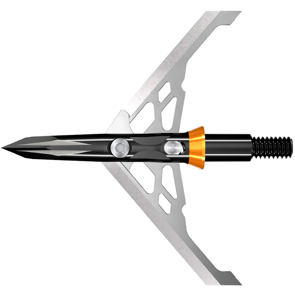 Speed Crossbow Steel 125 Broadheads