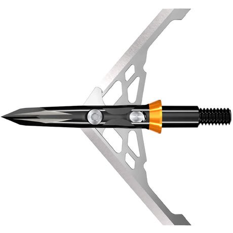Speed Crossbow Steel 125 Broadheads