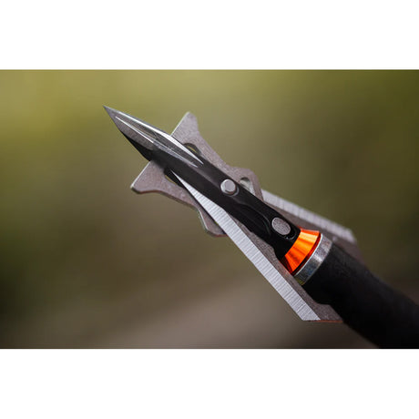 Speed Crossbow Steel 125 Broadheads