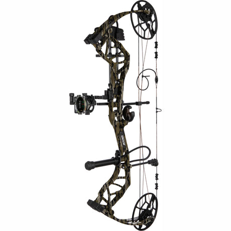 Bear Legit MAXX+ RTH Bow Package