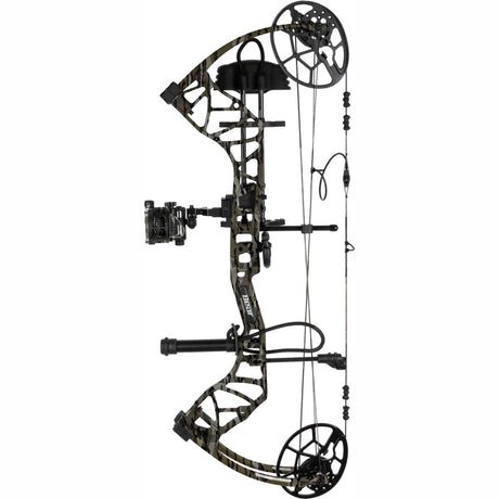 Bear Legit MAXX+ RTH Bow Package