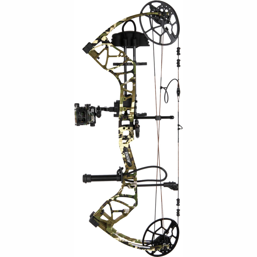 Bear Legit MAXX+ RTH Bow Package