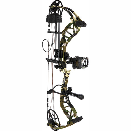 Bear Legit MAXX+ RTH Bow Package