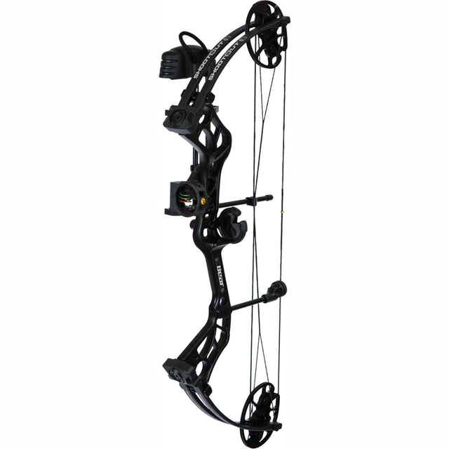 Bear Shootout RTH Bow Package