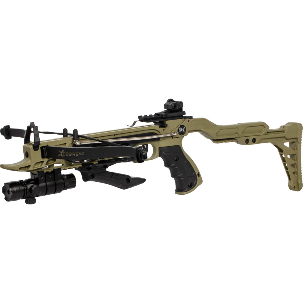 Bear X Desire XLZ Pistol Crossbow