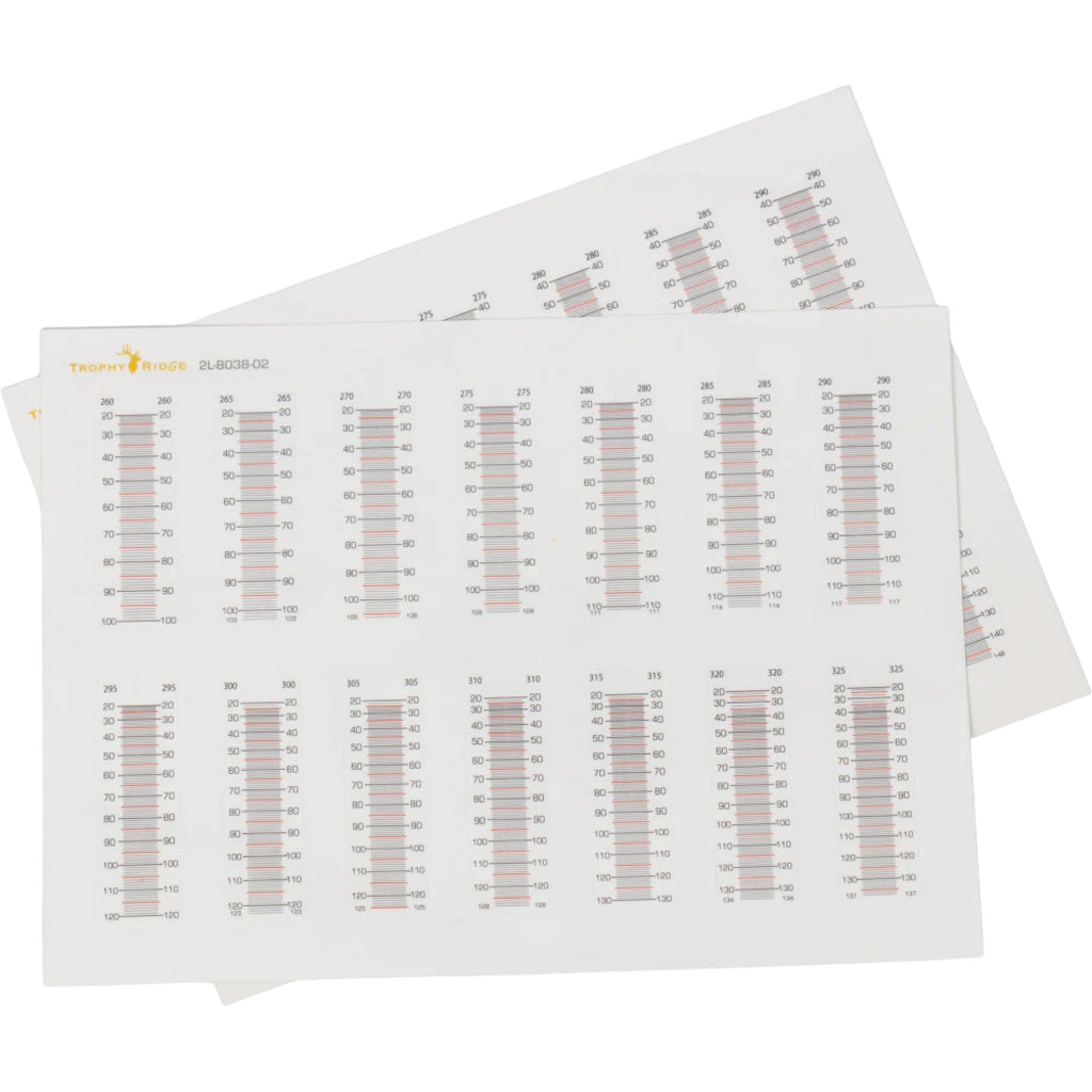 Trophy Ridge Universal Sight Tapes