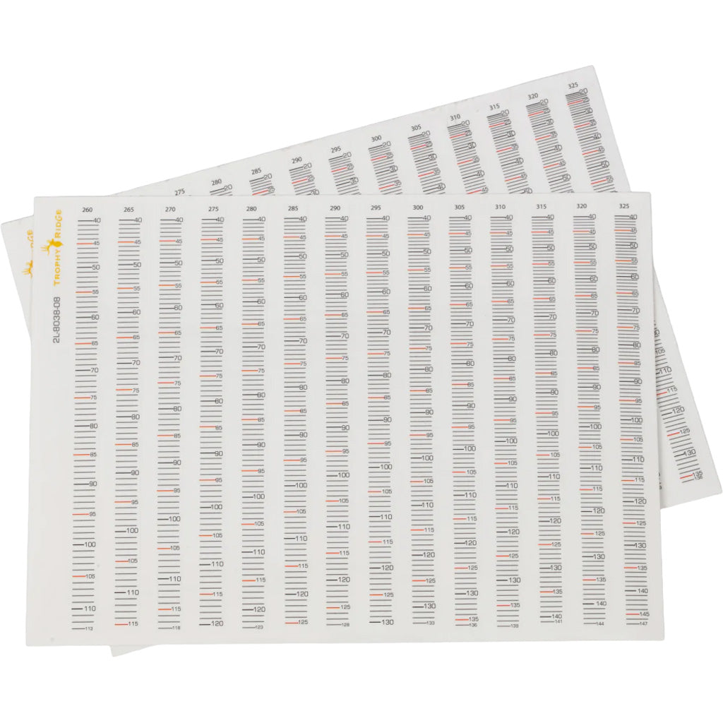 Trophy Ridge Universal Sight Tapes
