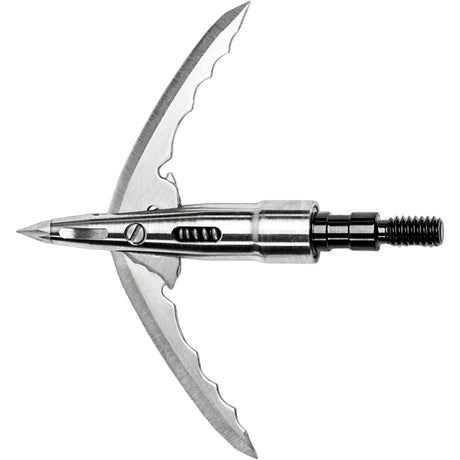 Bowmar Beast Mechanical Titanium CB Broadhead