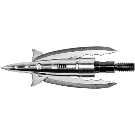Bowmar Beast Mechanical Titanium CB Broadhead