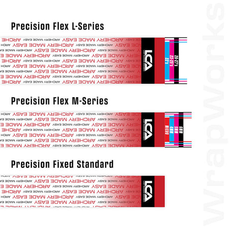 Last Chance WrapWorks Stock Archery Made Easy