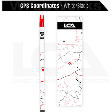 Last Chance WrapWorks Stock GPS Coordinates