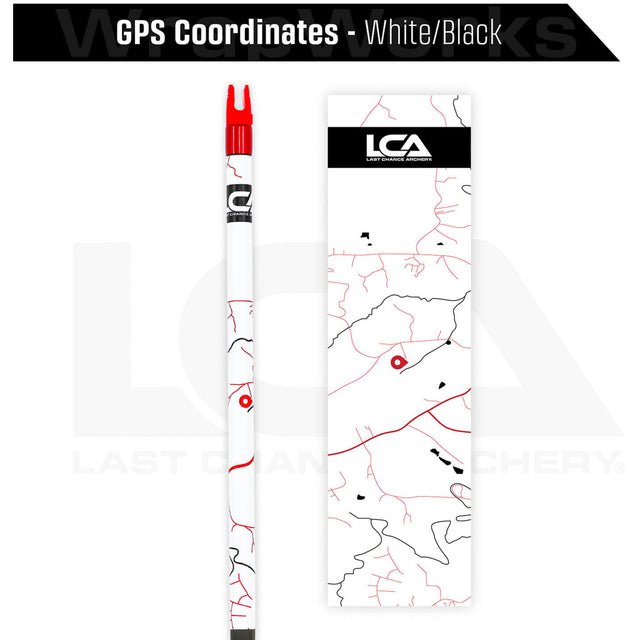 Last Chance WrapWorks Stock GPS Coordinates
