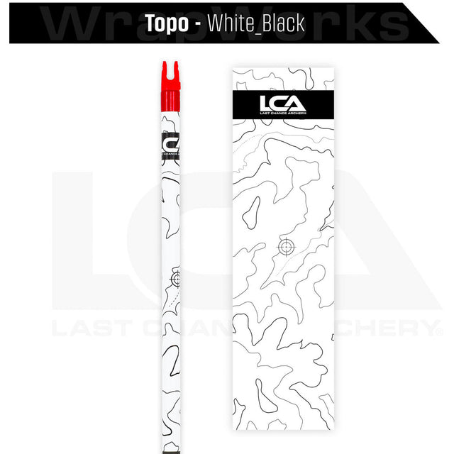 Last Chance WrapWorks Stock Topo