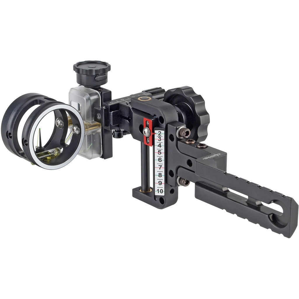 Sword Judge Offset Dovetail Sight