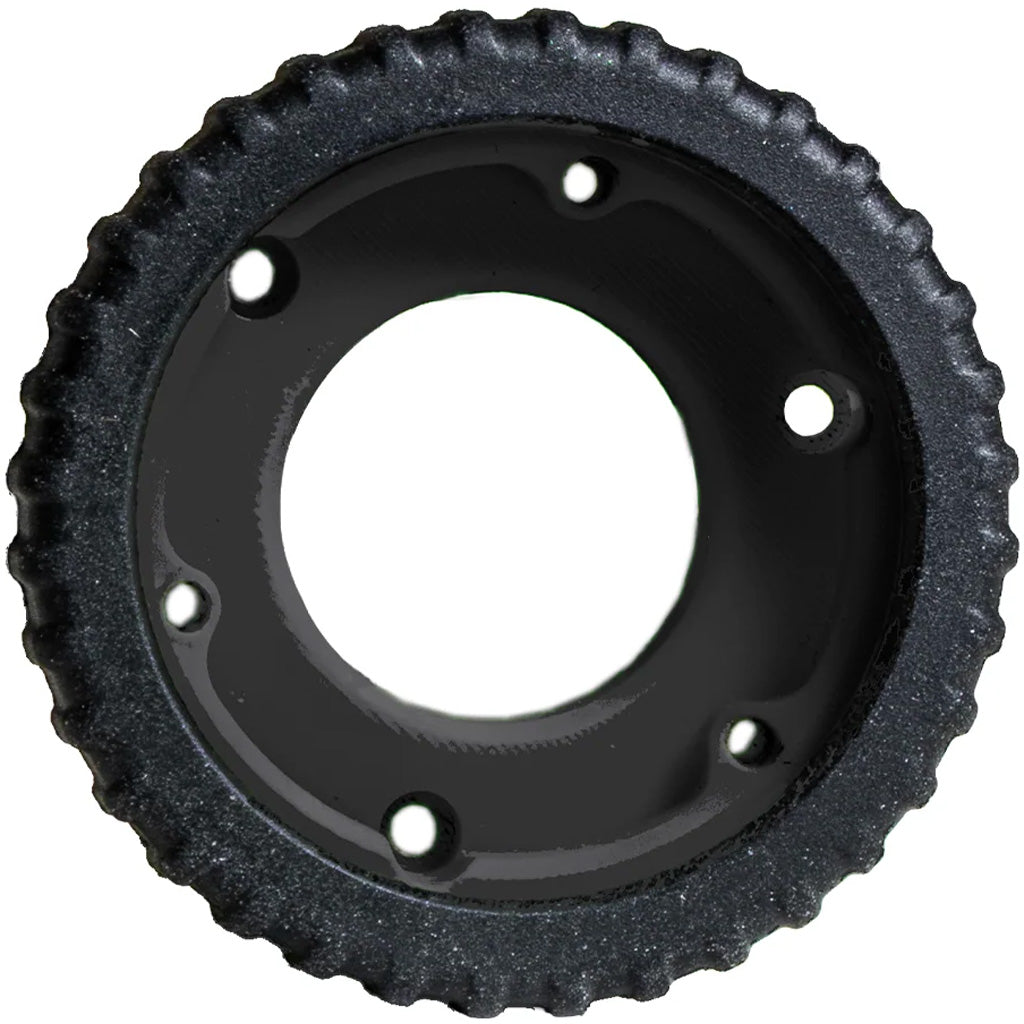 Axcel Driver Dually Wheel and Tread