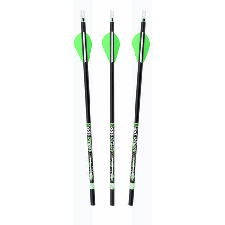 30-06 UFO Lighted Carbon Arrow