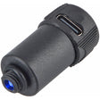 30-06 E-Volt Recharging Sight Light