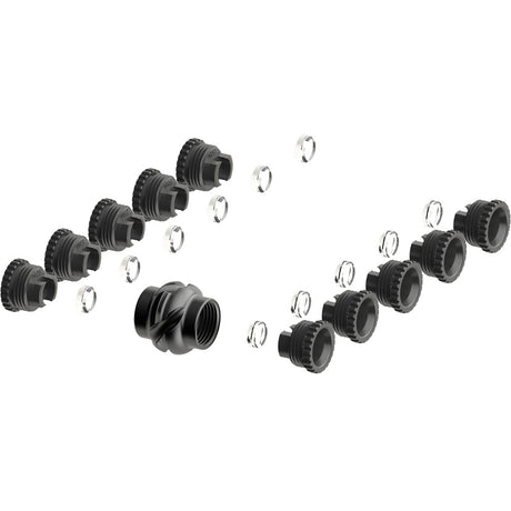 Specialty Deluxe Stack It Peep Kit