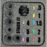 Specialty Deluxe Stack It Peep Kit