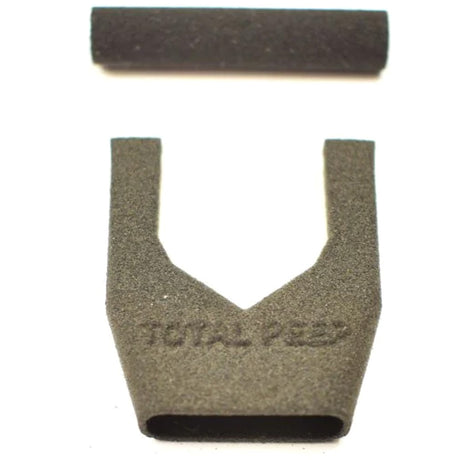 Total Peep Rest Shield QAD