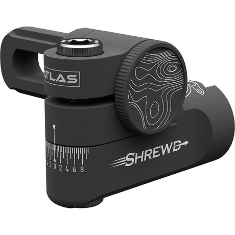 Shrewd Atlas Single Adjustable V-Bar