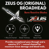 Zeus Broadhead