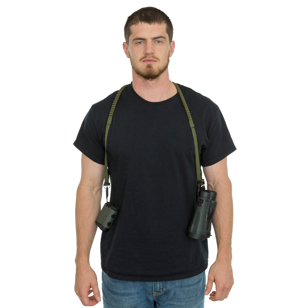 Elevation Dual Bino Harness