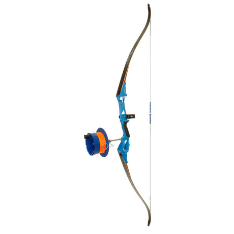 Fin Finder Bank Runner Recurve Package Blue