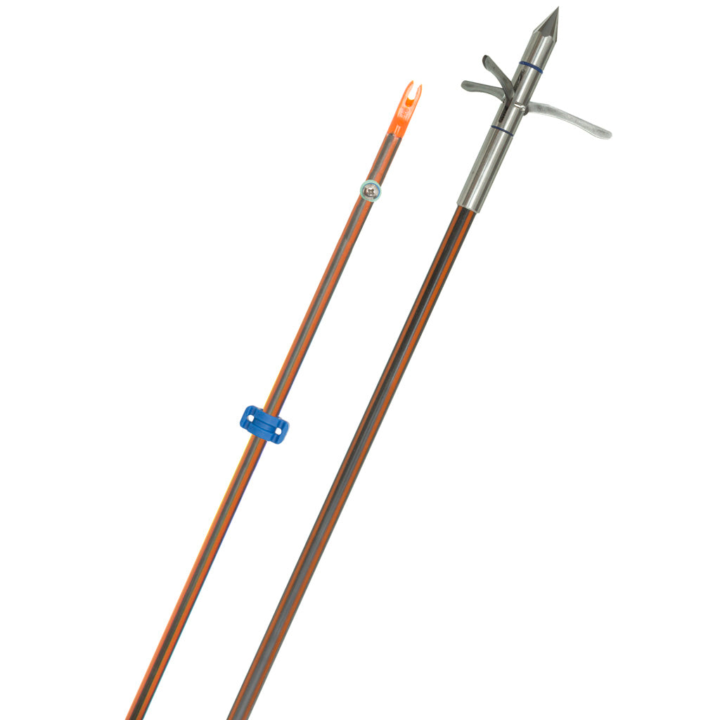 Fin Finder Hydro Carbon IL Bowfishing Arrow