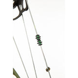 October Mountain Blackberry String Silencer