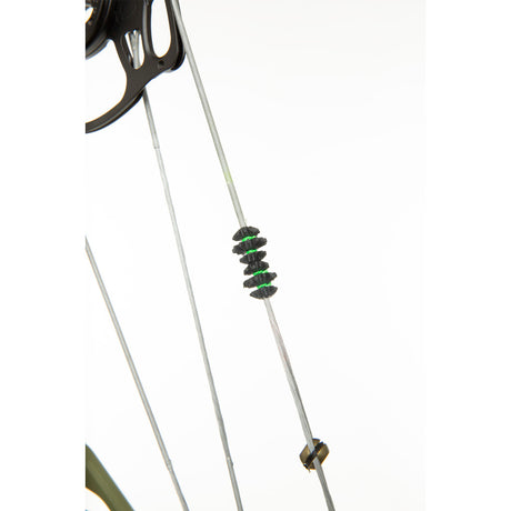 October Mountain Blackberry String Silencer