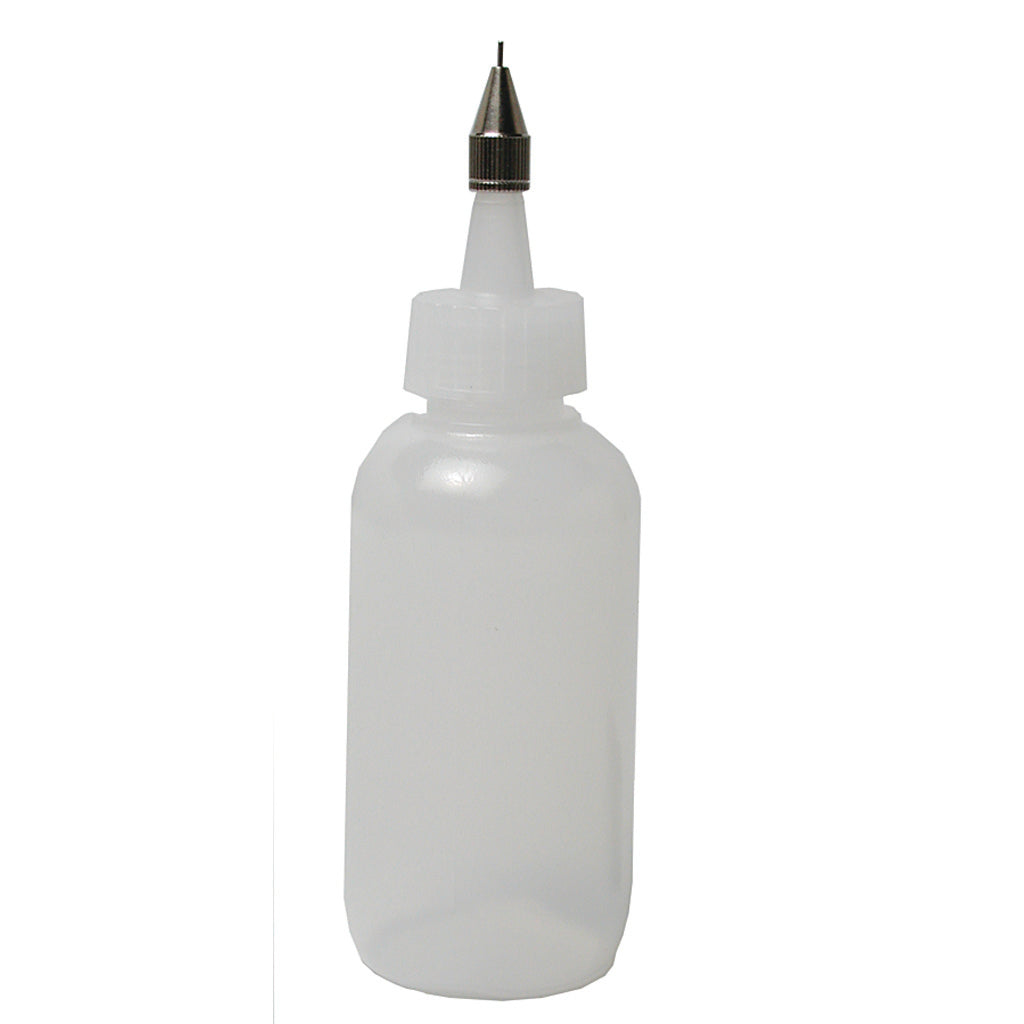 Vista Glue Bottle w/Tips