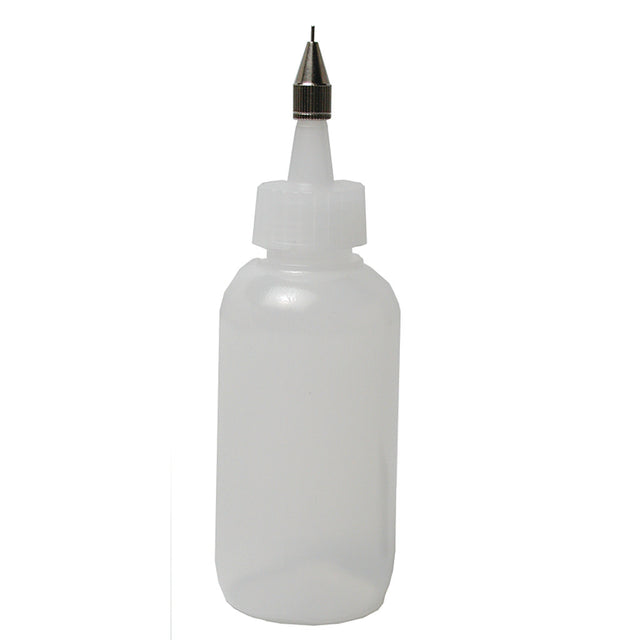 Vista Glue Bottle w/Tips