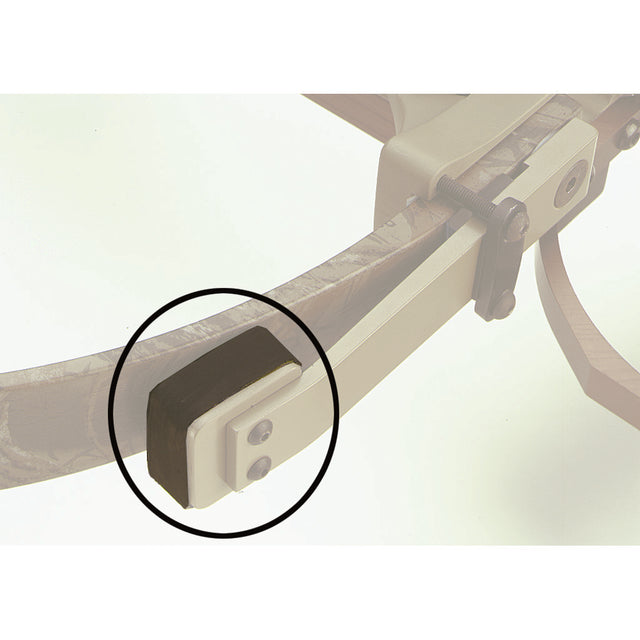 Excalibur Dissipator Bar Pads