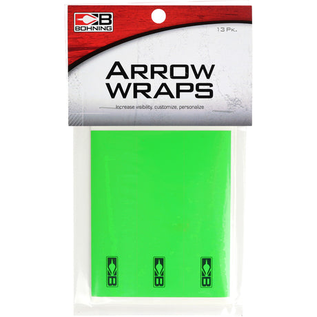 Bohning Blazer Arrow Wraps