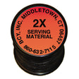BCY 2X End Serving