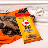 Wildlife Research Scent Killer Dryer Sheets